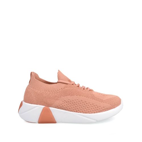 Zapatilla Deportiva Microtela Cordón Importada Mujer Modare 7354/100