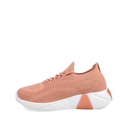 Zapatilla Deportiva Microtela Cordón Importada Mujer Modare 7354/100