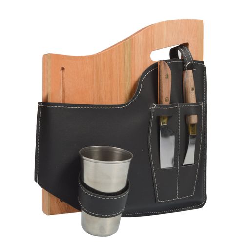 SET PORTA TABLA CUBIERTO VASO 3394 TREMUN