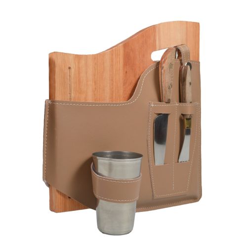 SET PORTA TABLA CUBIERTO VASO 3394 TREMUN