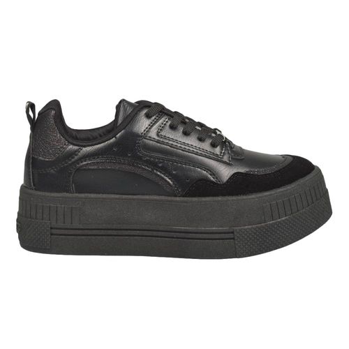 Zapatilla con plataforma LR 51 Savage