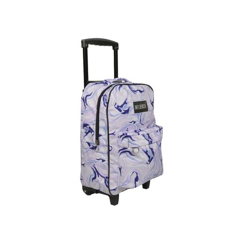 MOCHILA C/CARRO 17 PULGADAS NIÑA INFLUENCER 68/1302