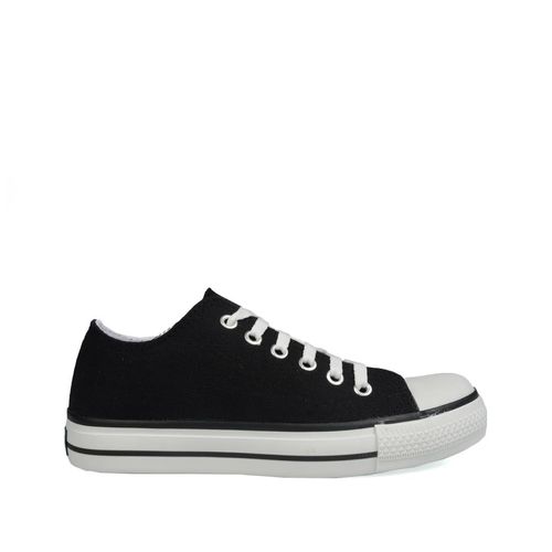 ZAPATILLA URBANA LONA HOMBRE NEW PORT 4400