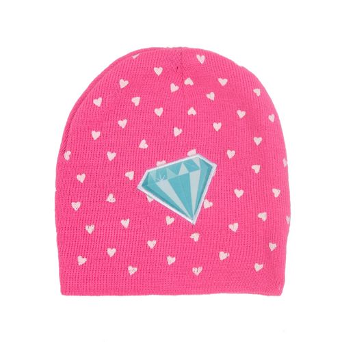 Set Invierno niñas Gorro + Bufanda + Guantes Trendy 13921