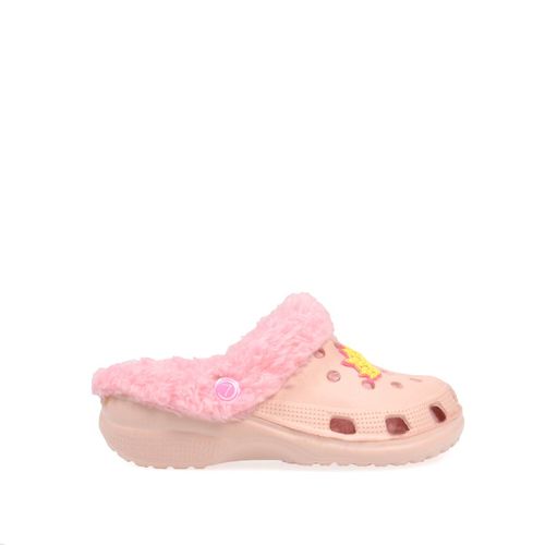 GOMON ZUECO PANTUFLA CON CORDERITO PELUCHE CRISLOR ZC100