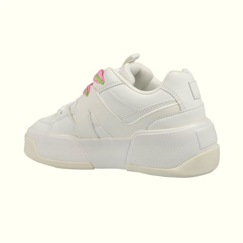 Zapatilla Mujer Urbana 47 Street Pu Original Moda Kylah