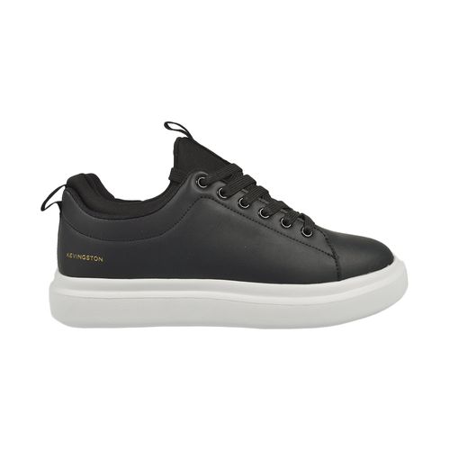 Zapatilla Mujer Urbana 100% Cuero Moda Lucy Kevingston