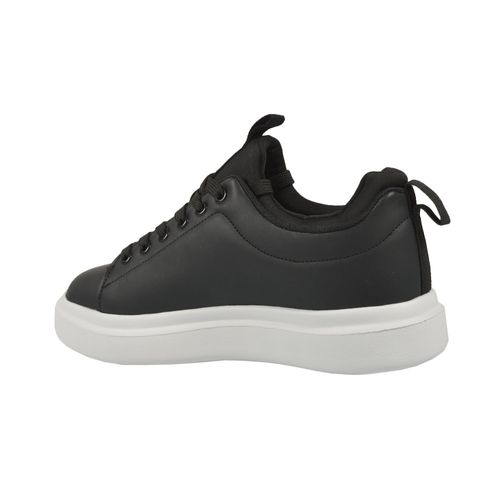 Zapatilla Mujer Urbana 100% Cuero Moda Lucy Kevingston