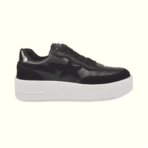 ZAPATILLA URBANA MUJER SKY BLUE GARRET