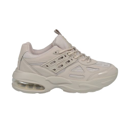 Zapatilla Mujer 47 Street Sneakers Camara De Aire Racer