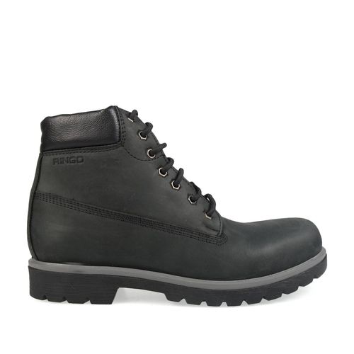 Borcego de cuero Hombre original Ringo Joel