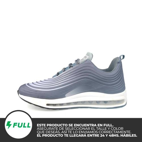 Zapatilla deportiva con cámara de aire Gummi ZAP G97/H