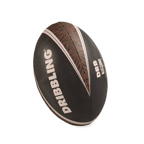 PELOTA RUGBY DRIBBLING BANDERA