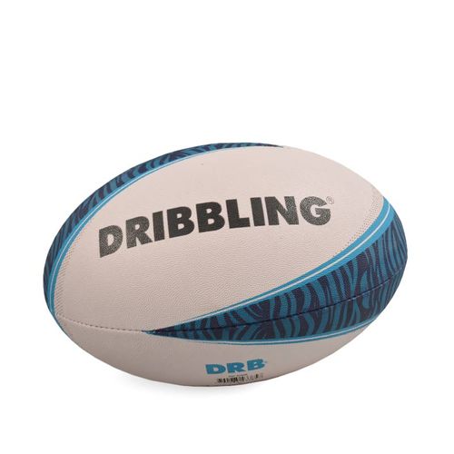PELOTA RUGBY DRIBBLING BANDERA
