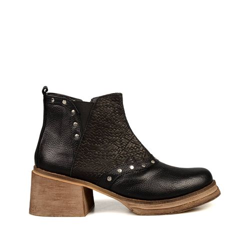 BOTA DE CUERO MUJER PIAVITELLI DENVER