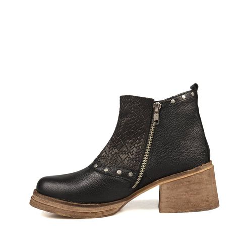 BOTA DE CUERO MUJER PIAVITELLI DENVER