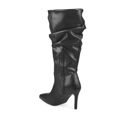 Bota Bucanera Mujer Taco Aguja 9cm Original Vizzano 3049/236/20108