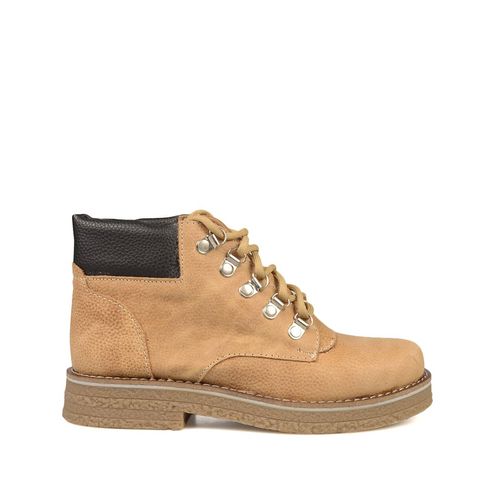 BORCEGO CUERO MUJER PIAVITELLI ROMA