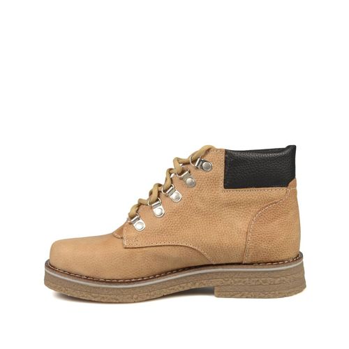BORCEGO CUERO MUJER PIAVITELLI ROMA