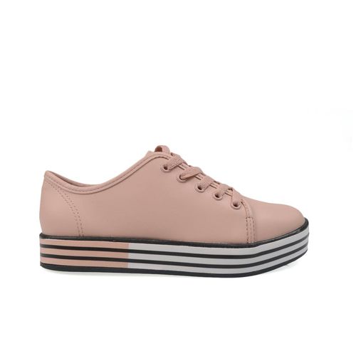 ZAPATILLA PLATAFORMA URBANA NIÑA MOLEKINHA 2520/600