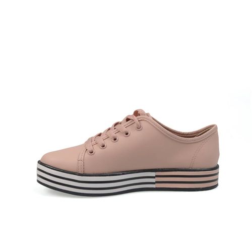 ZAPATILLA PLATAFORMA URBANA NIÑA MOLEKINHA 2520/600