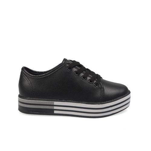 ZAPATILLA PLATAFORMA URBANA NIÑA MOLEKINHA 2520/600
