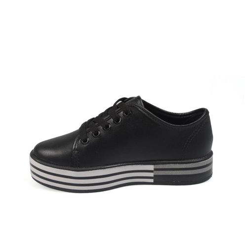 ZAPATILLA PLATAFORMA URBANA NIÑA MOLEKINHA 2520/600