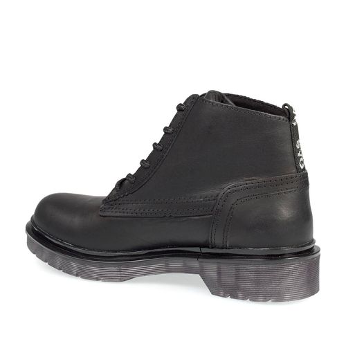 BORCEGO DE CUERO MUJER SAVAGE DOC 750