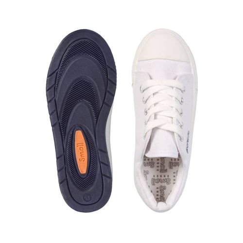 ZAPATILLA URBANA NIÑOS SMALL SHOES LONA UNISEX TOP/C