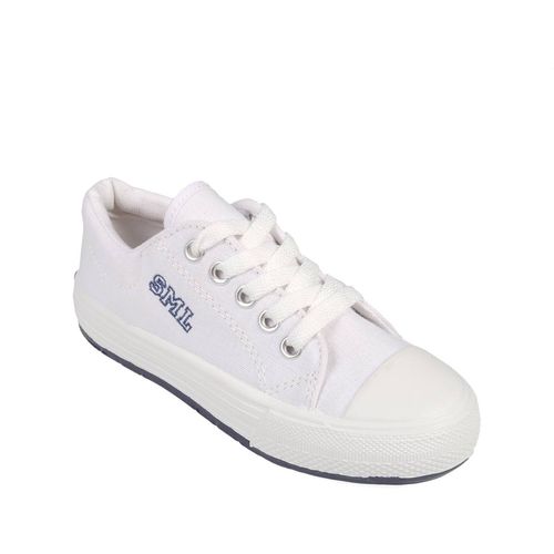 ZAPATILLA URBANA NIÑOS SMALL SHOES LONA UNISEX TOP/C