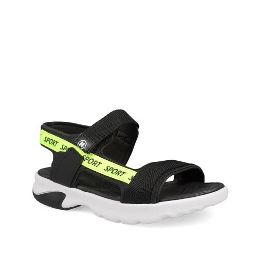 SANDALIA NIÑO URBANA SUPER LIVIANA CON VELCRO MOLEKINHO 2413