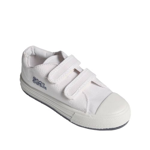 ZAPATILLA URBANA LONA UNISEX SMALL SHOES TOP V