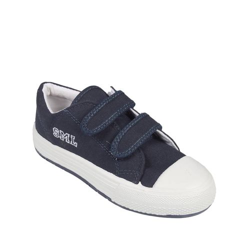 ZAPATILLA URBANA LONA UNISEX SMALL SHOES TOP V