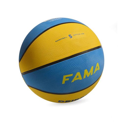 PELOTA DE BASQUET DRIBBLING FAMA