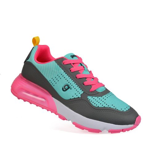 Zapatilla Deportiva Con Camara De Aire Mujer zap g90/d Gummi