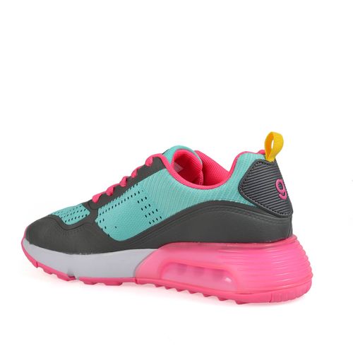 Zapatilla Deportiva Con Camara De Aire Mujer zap g90/d Gummi
