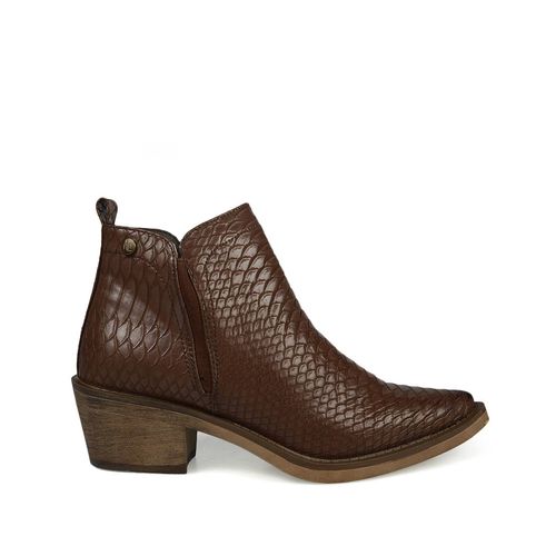 BOTA TEXANA MUJER MASSIMO CHIESA ZAINA