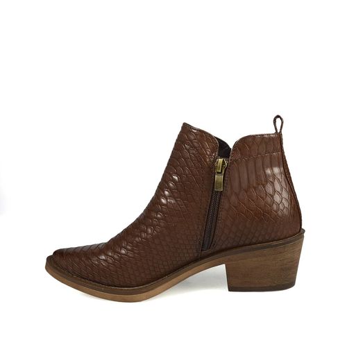 BOTA TEXANA MUJER MASSIMO CHIESA ZAINA