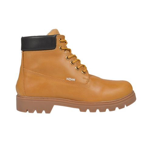 BORCEGO CUERO HOMBRE PIZZONNI 5006