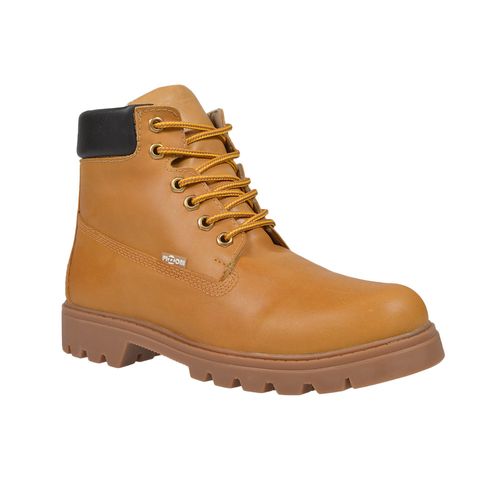 BORCEGO CUERO HOMBRE PIZZONNI 5006
