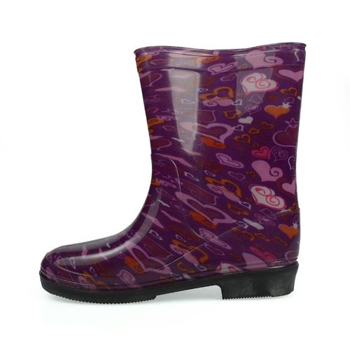 BOTA DE LLUVIA NIÑA CROMIC 4500/LOVE
