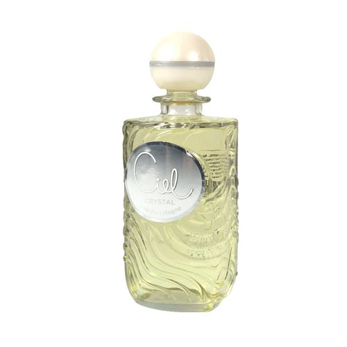 Eau de cologne Ciel Crystal.