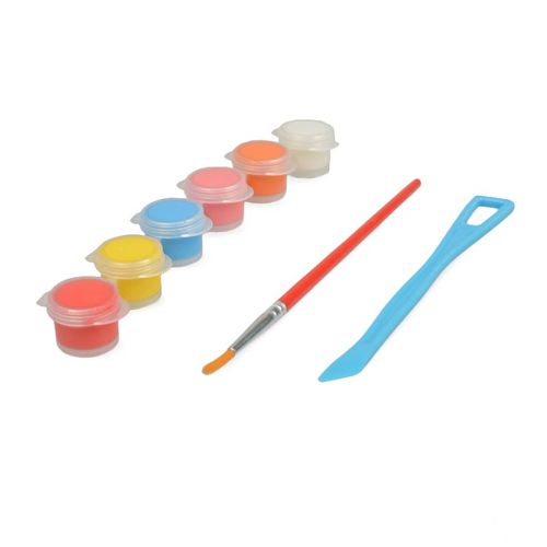 SET MANUALIDADES DINOS MARPLAST 177119