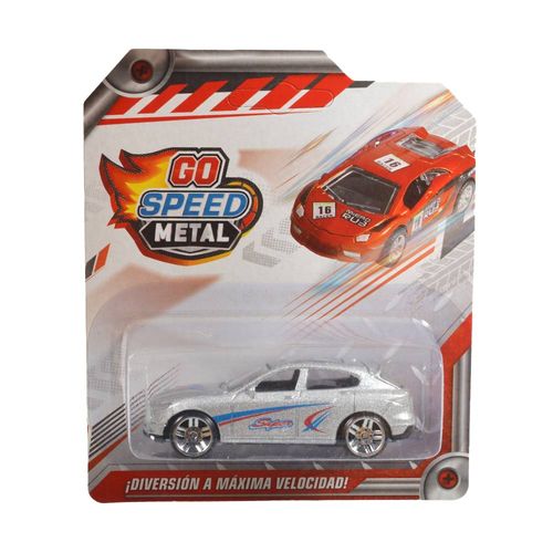 Autito de metal go speed fun toys 54424