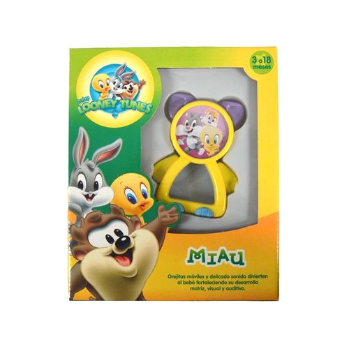 Sonajero Looney Tunes Miau 92070