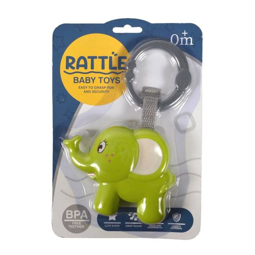 Sonajero elefante Marplast 179172