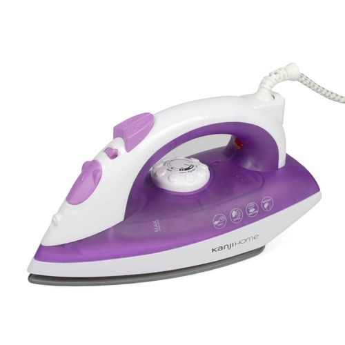 PLANCHA A VAPOR ANTIADHERENTE BASE CERAMICA KANJIHOME