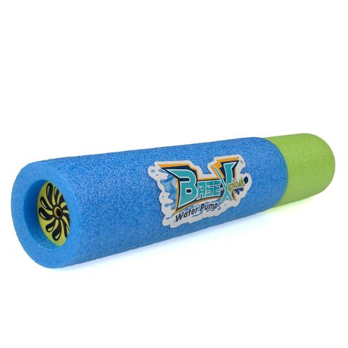 LANZA AGUA WATER PUMP JUEGO DIVERTIDO 5X25 CM BASE-X 8287