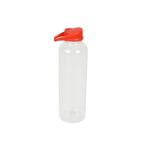 Botella plástica 600 ML cliker