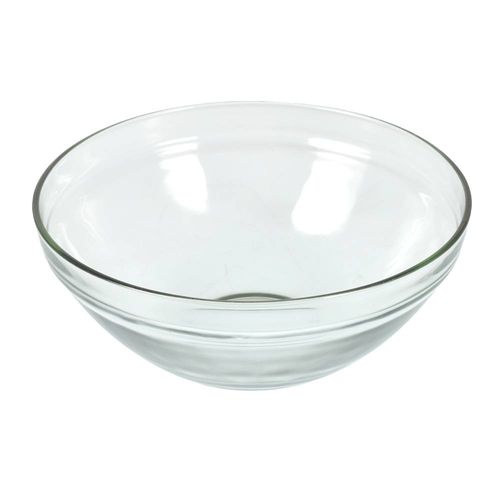 Set de bowls vidrio x 5 Carol.